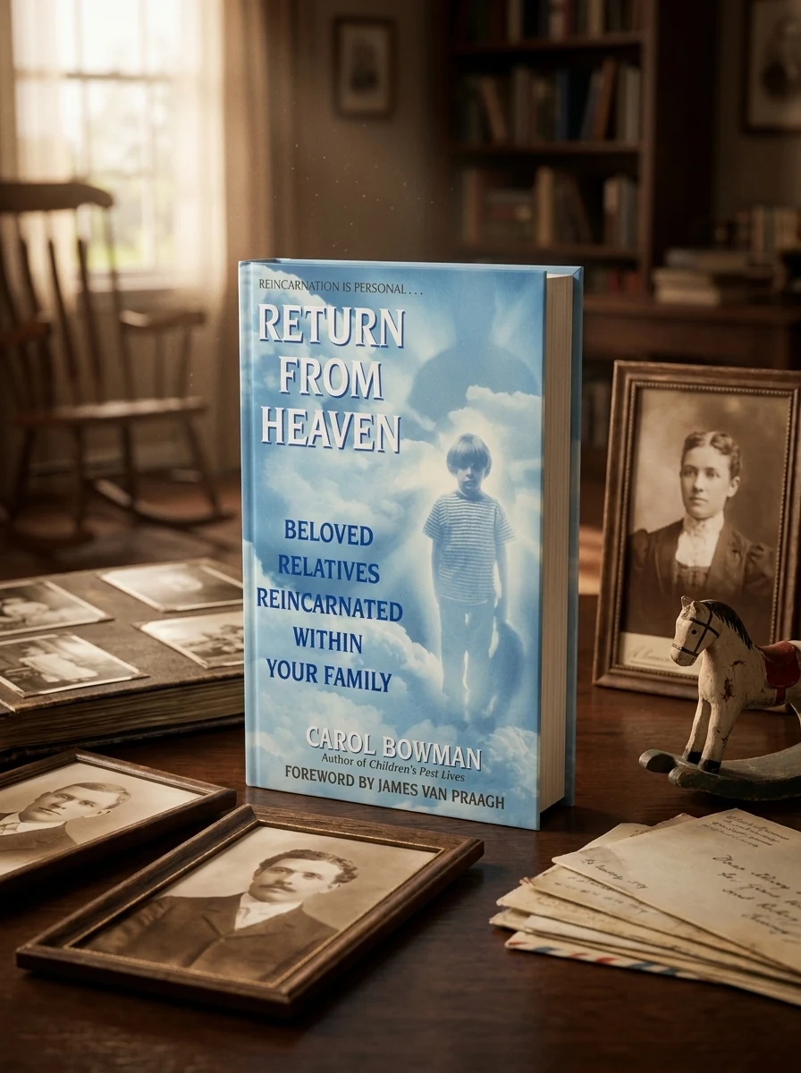 Return from Heaven: Beloved Relatives Reincarnated Within Your Family