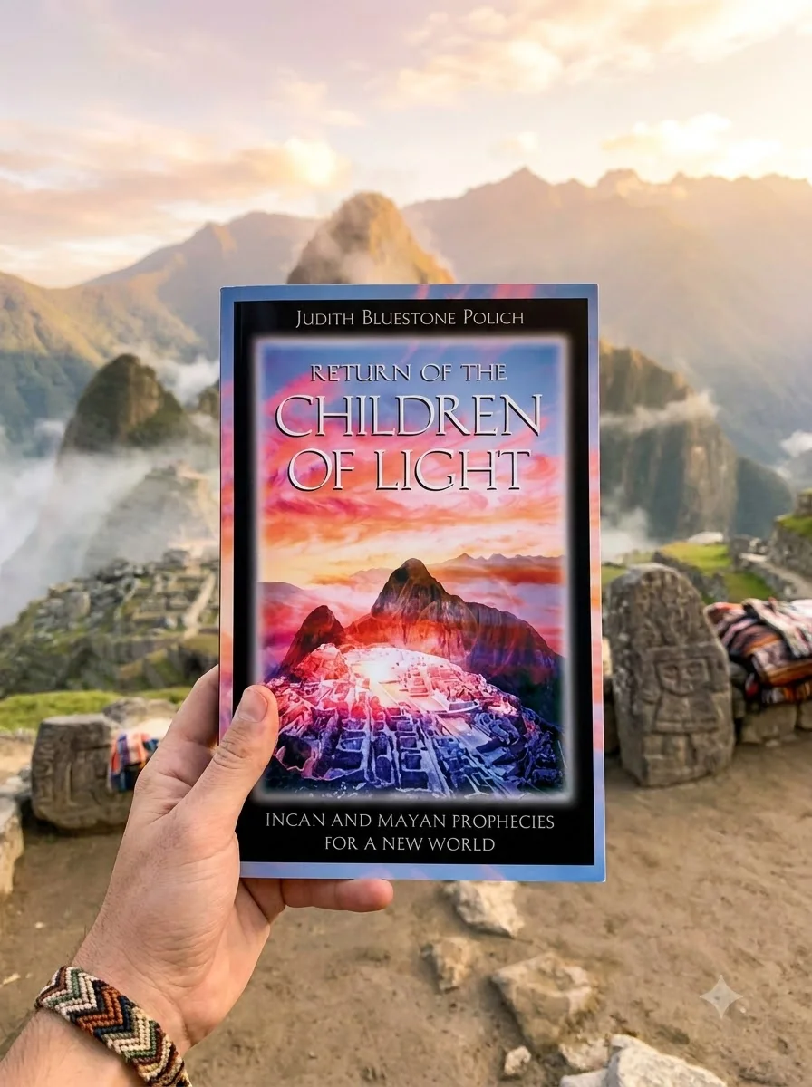 Return of the Children of Light: Incan and Mayan Prophecies for a New World — photo 2