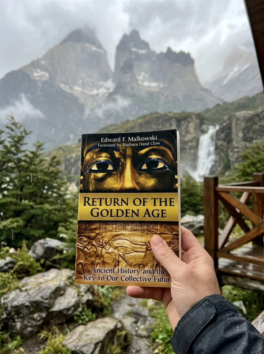 Return of the Golden Age: Ancient History and the Key to Our Collective Future (Original) — photo 2