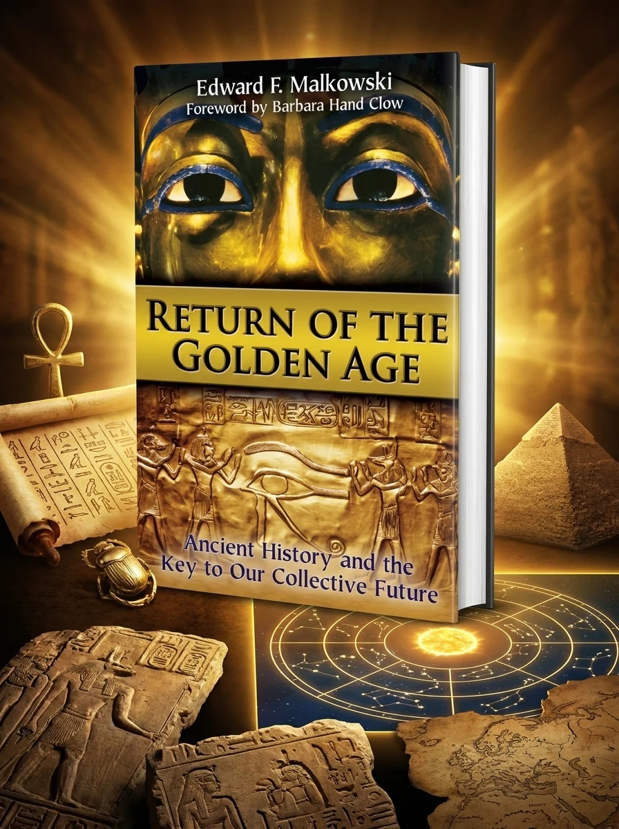 Return of the Golden Age: Ancient History and the Key to Our Collective Future (Original)
