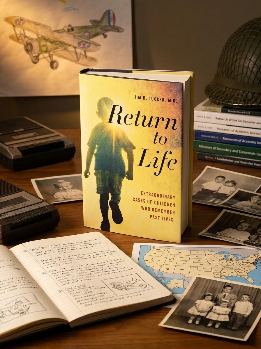 Return to Life: Extraordinary Cases of Children Who Remember Past Lives