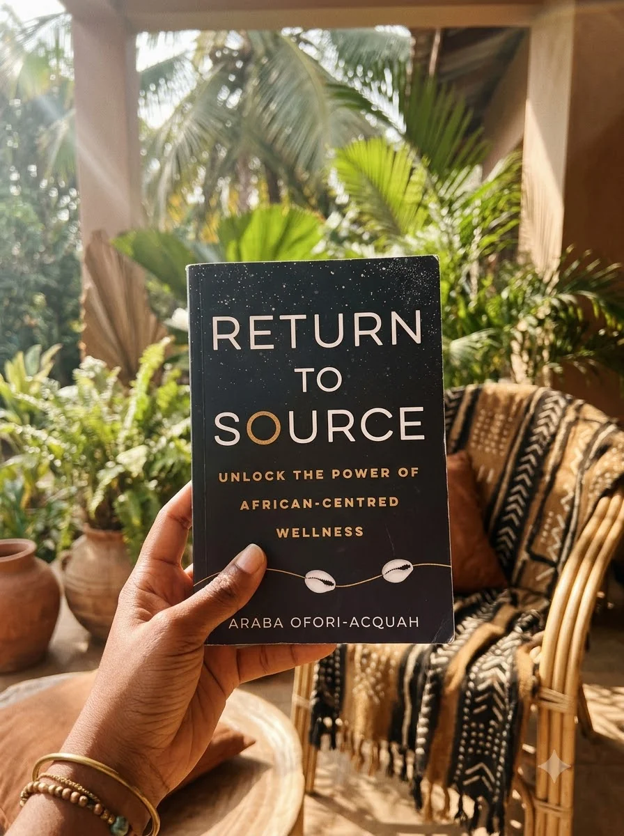 Return to Source: Unlock the Power of African-Centered Wellness — photo 2