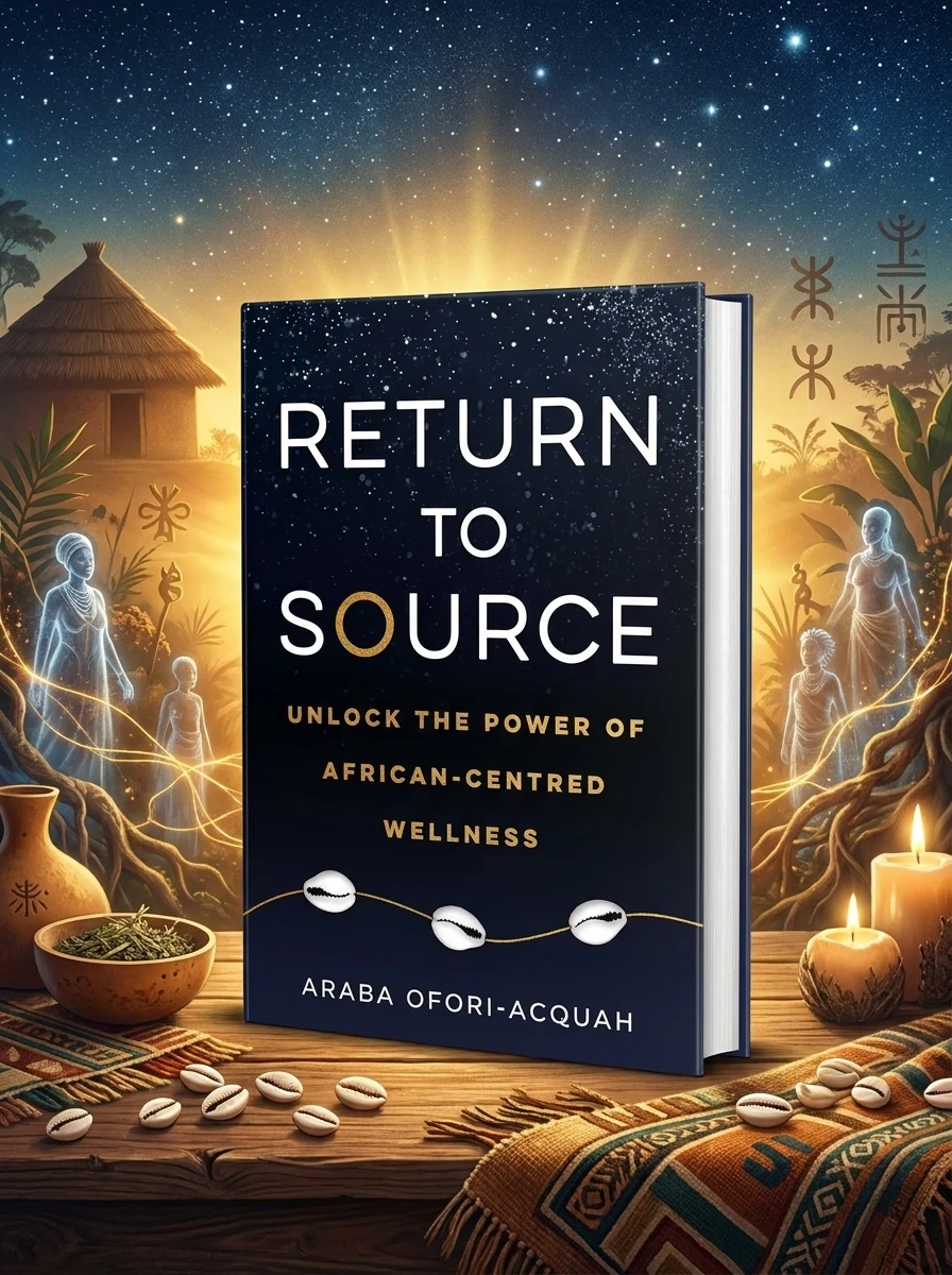 Return to Source: Unlock the Power of African-Centered Wellness