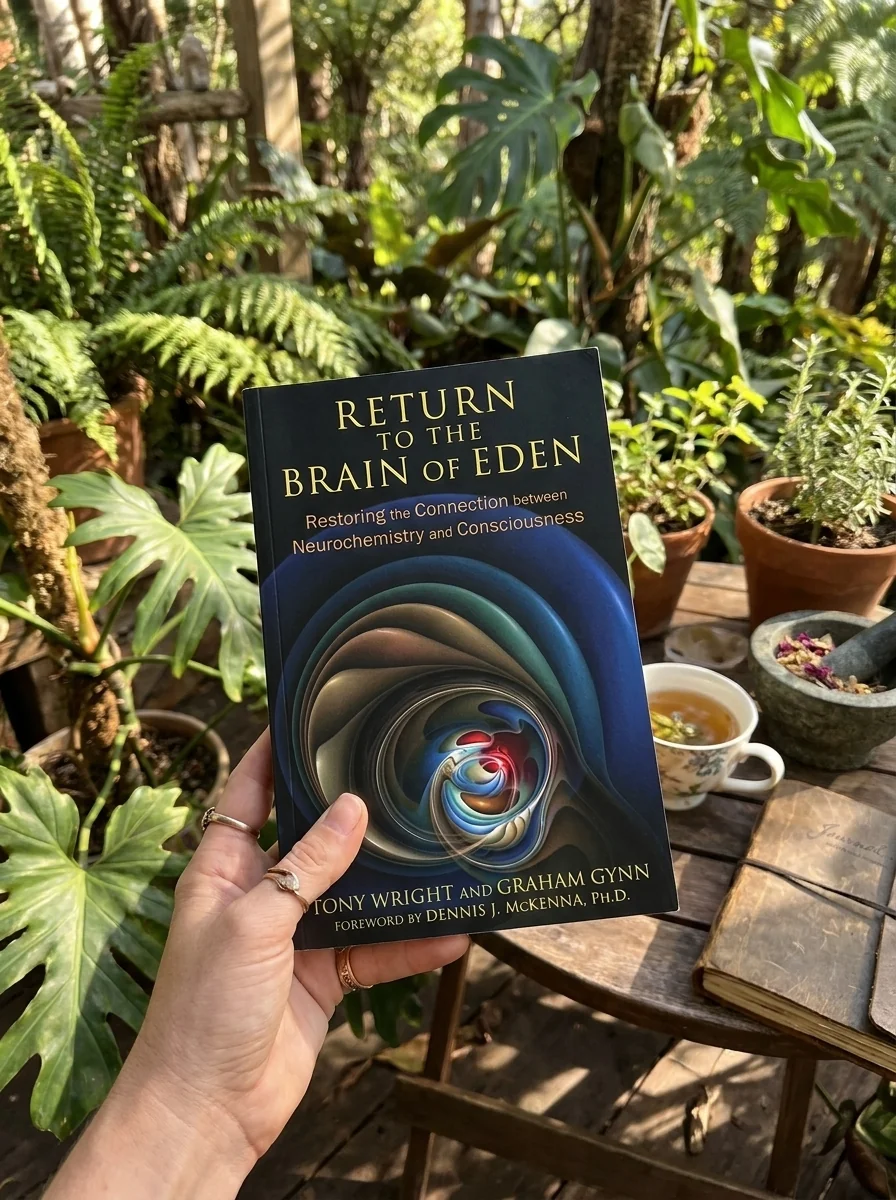 Return to the Brain of Eden: Restoring the Connection Between Neurochemistry and Consciousness — photo 2