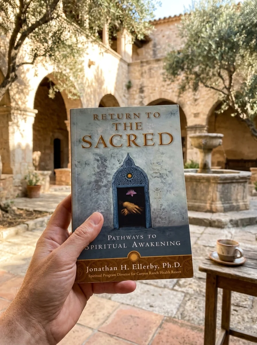 Return to The Sacred: Ancient Pathways to Spiritual Awakening — photo 2