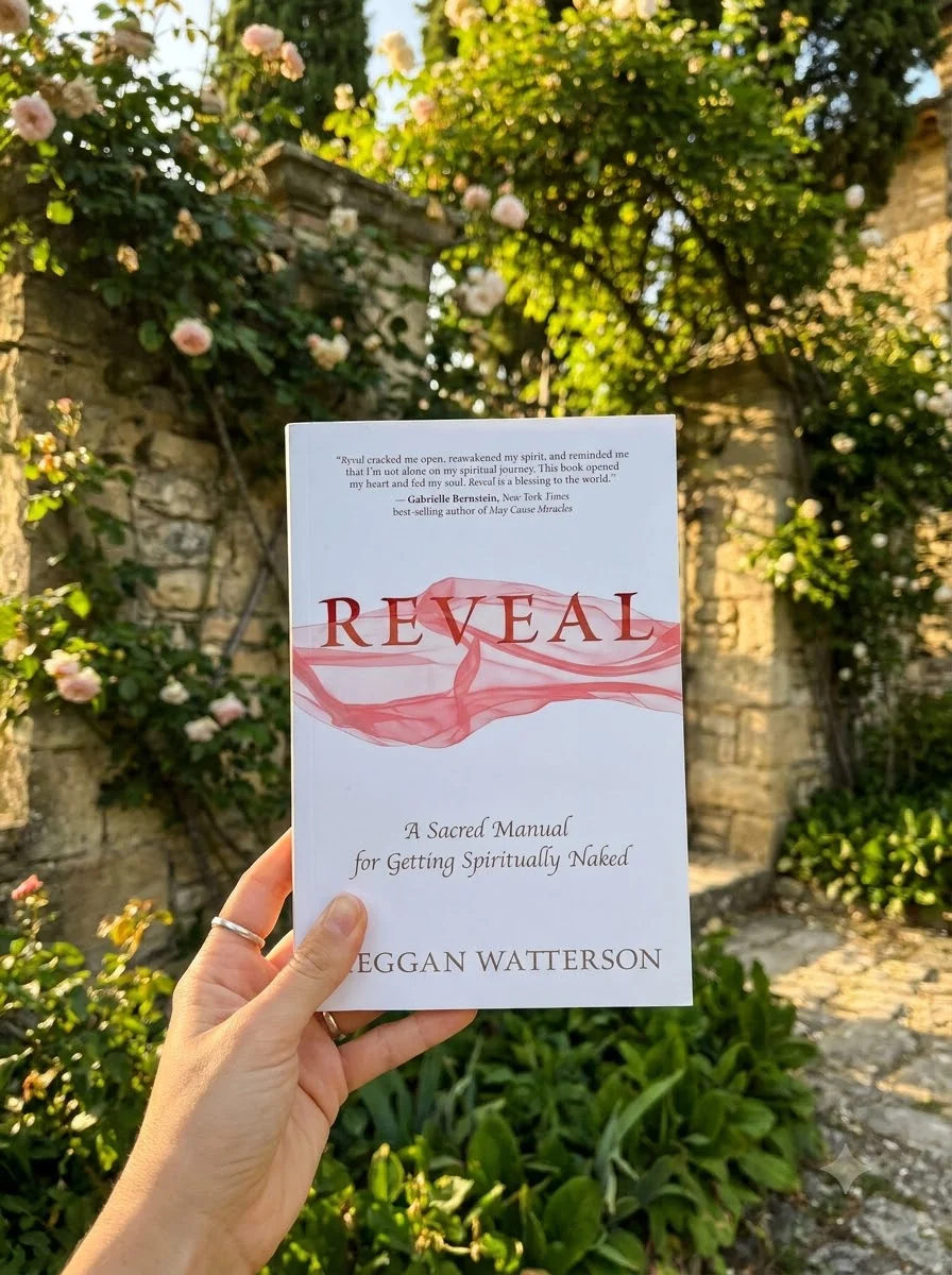 Reveal: A Sacred Manual for Getting Spiritually Naked — photo 2