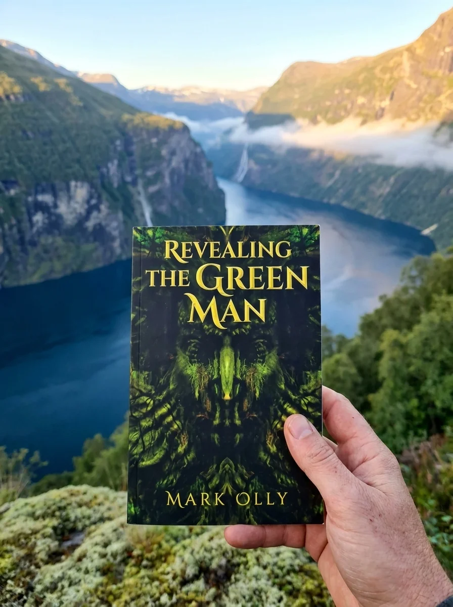 Revealing The Green Man — photo 2
