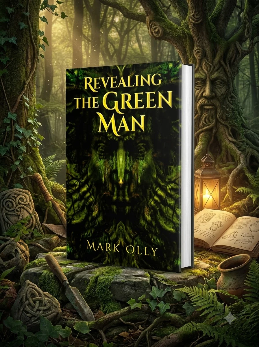 Revealing The Green Man