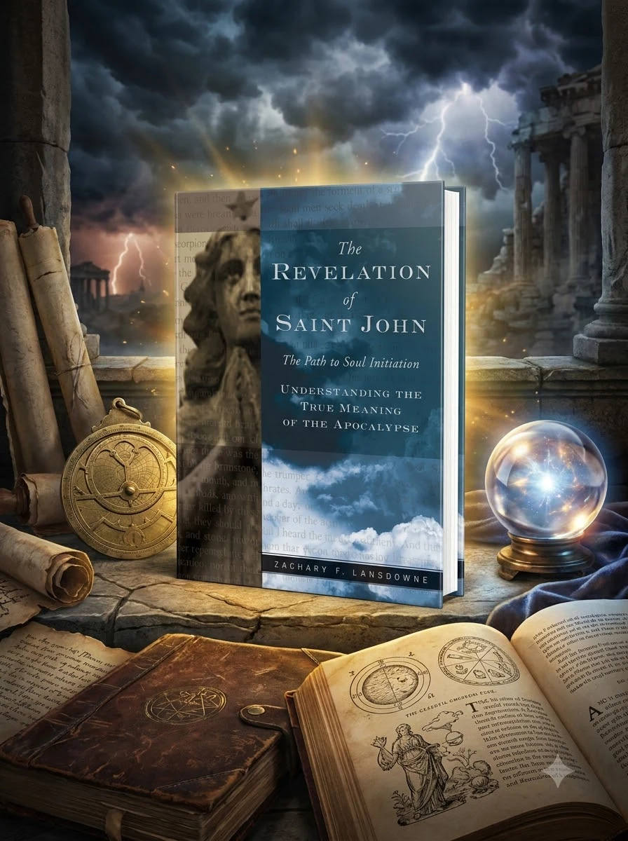 Revelation of St. John: The Path to Soul Initiation