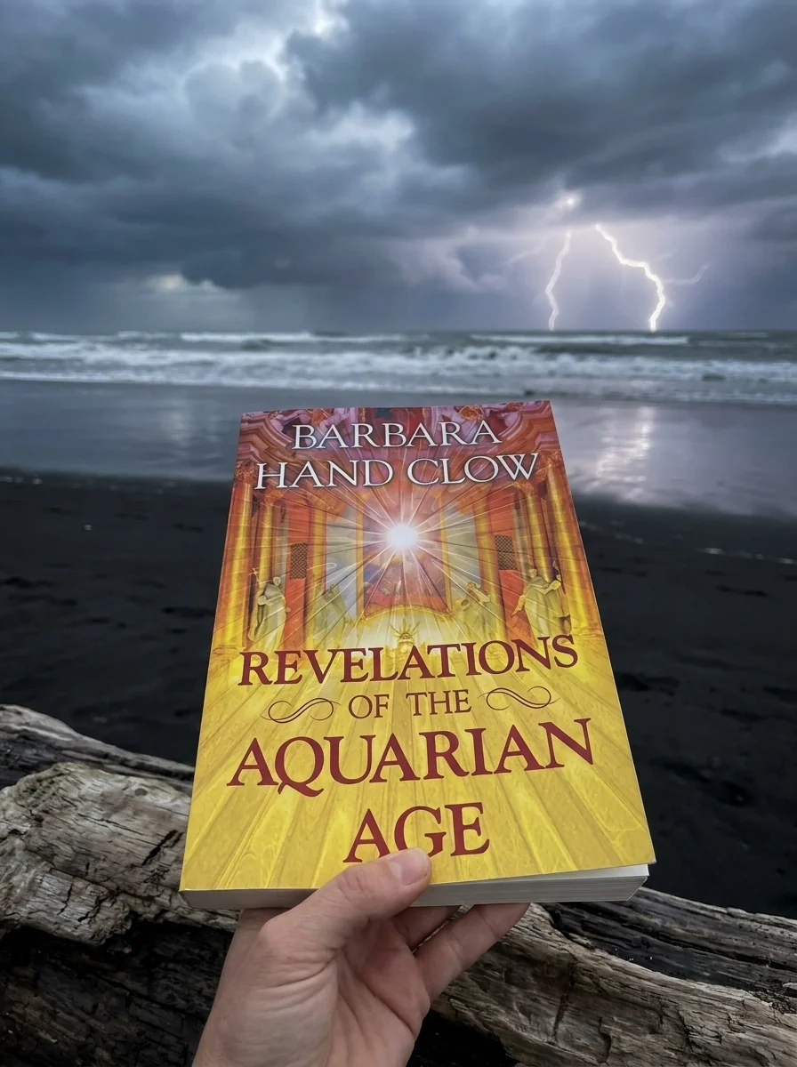 Revelations of the Aquarian Age — photo 2