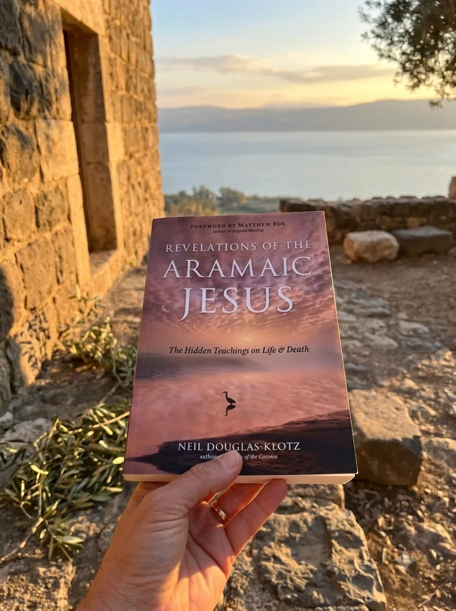 Revelations of the Aramaic Jesus: The Hidden Teachings on Life and Death — photo 2