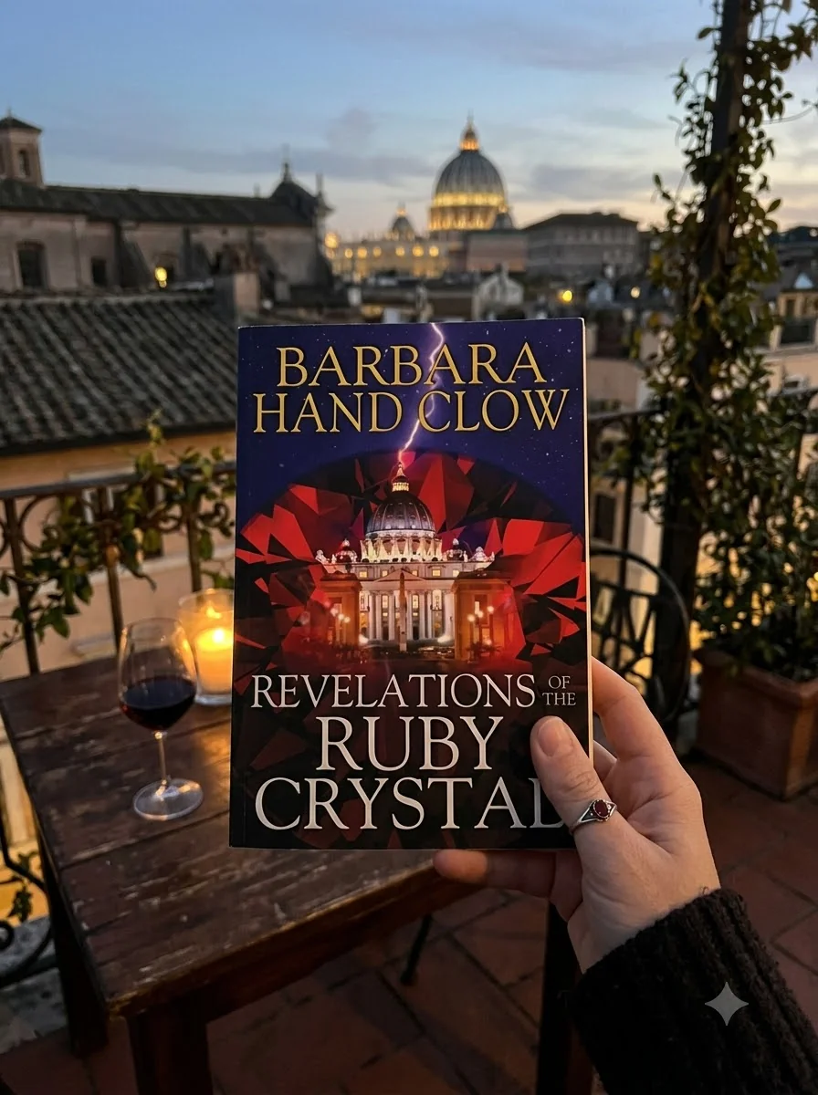 Revelations of the Ruby Crystal — photo 2