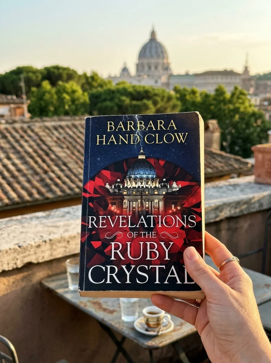 Revelations of the Ruby Crystal — photo 2