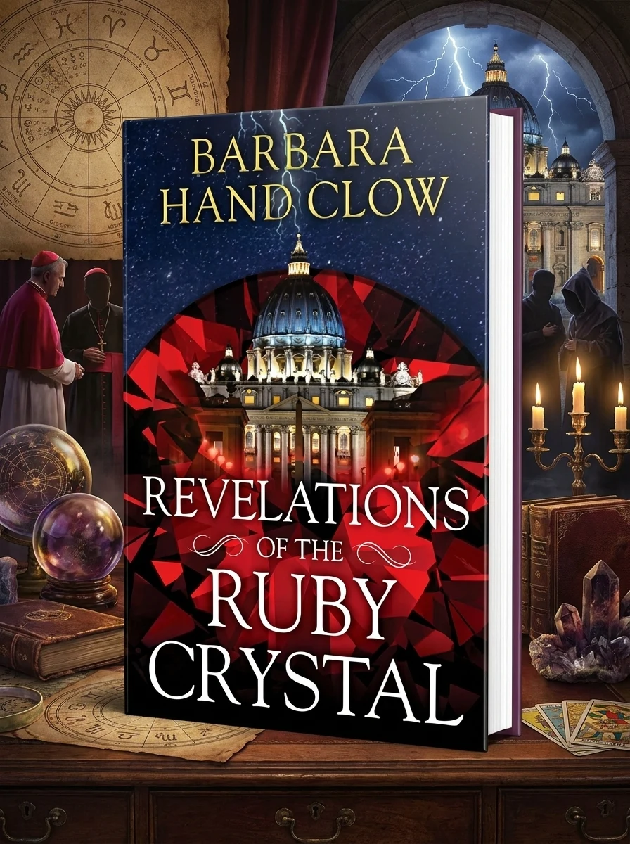 Revelations of the Ruby Crystal