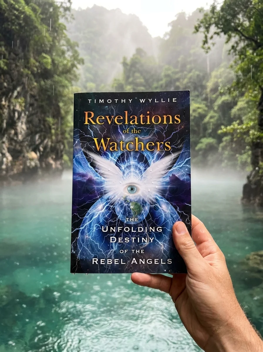 Revelations of the Watchers: The Unfolding Destiny of the Rebel Angels — photo 2