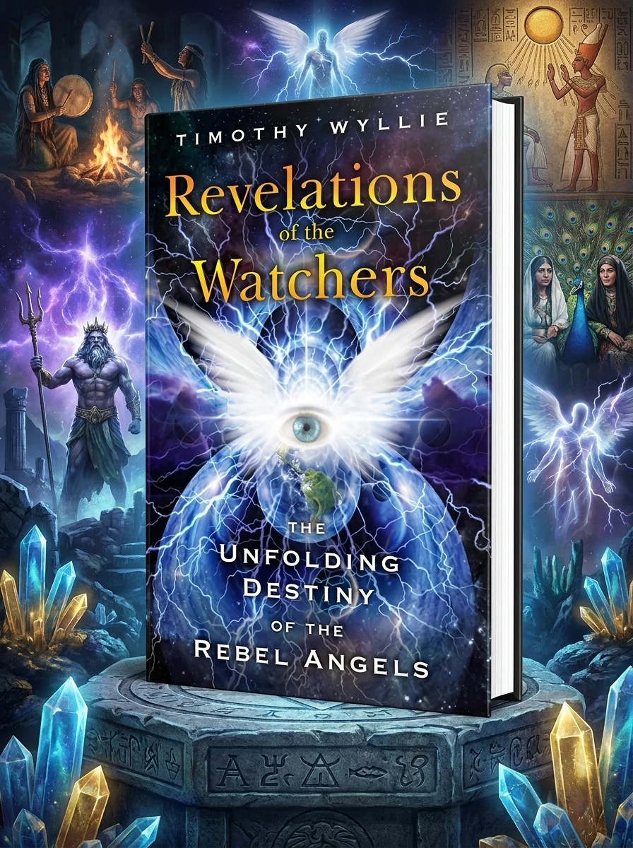 Revelations of the Watchers: The Unfolding Destiny of the Rebel Angels