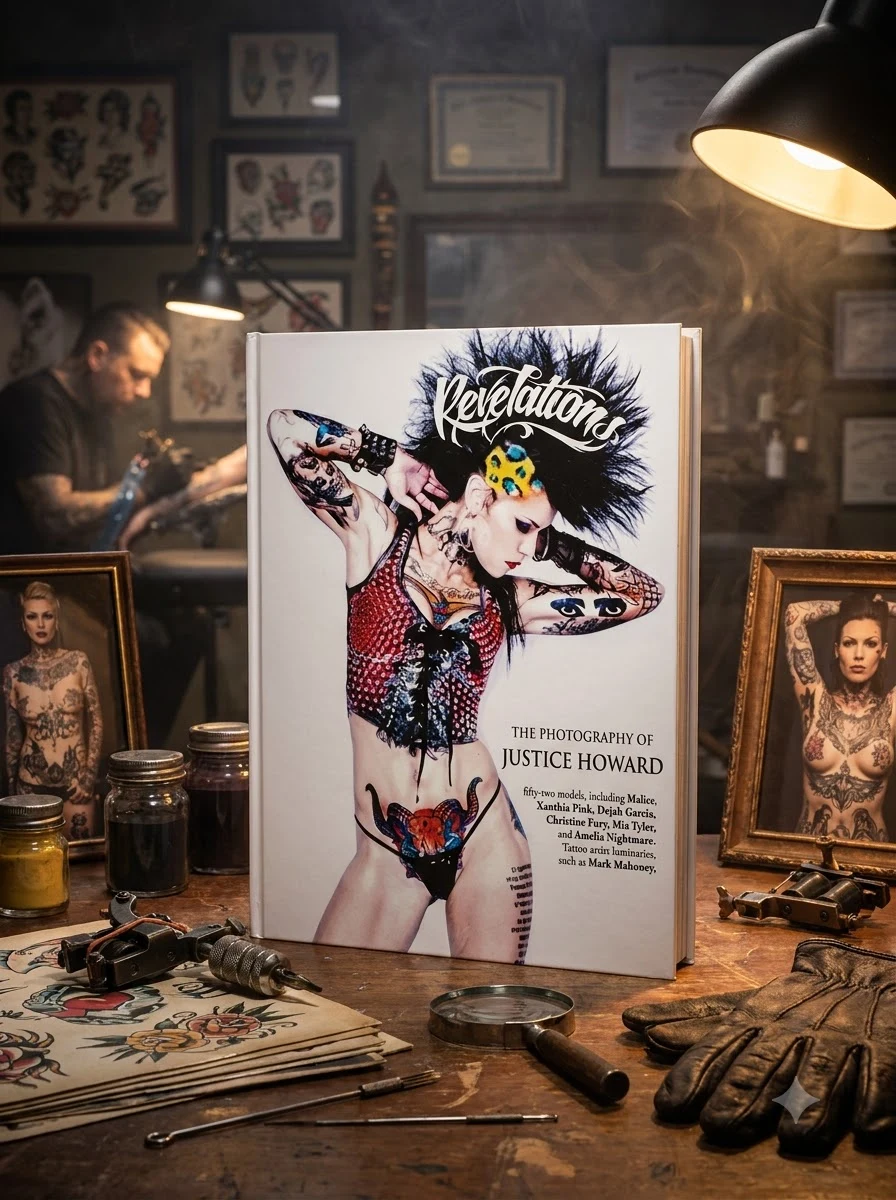 Revelations: The Photography of Justice Howard