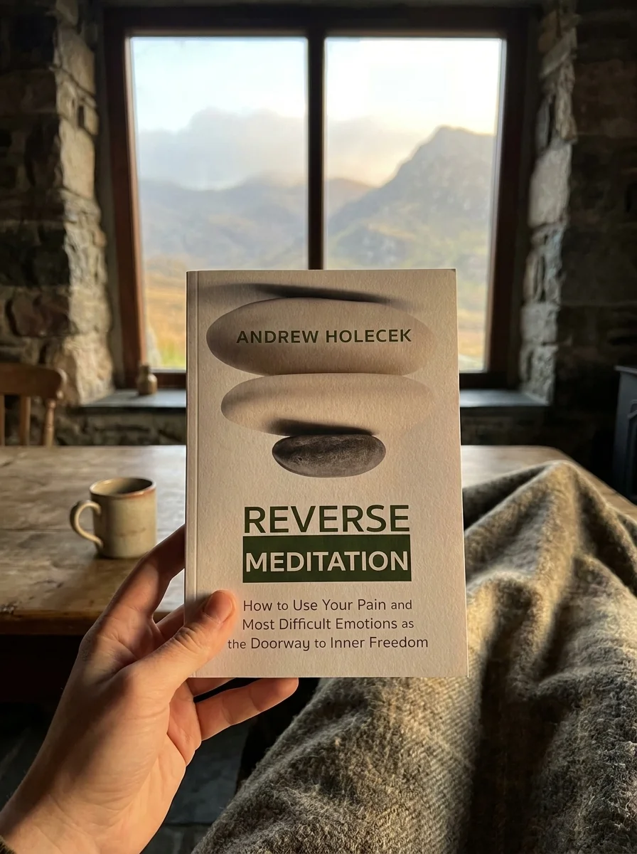 Reverse Meditation: How to Use Your Pain and Most Difficult Emotions as the Doorway to Inner Freedom — photo 2
