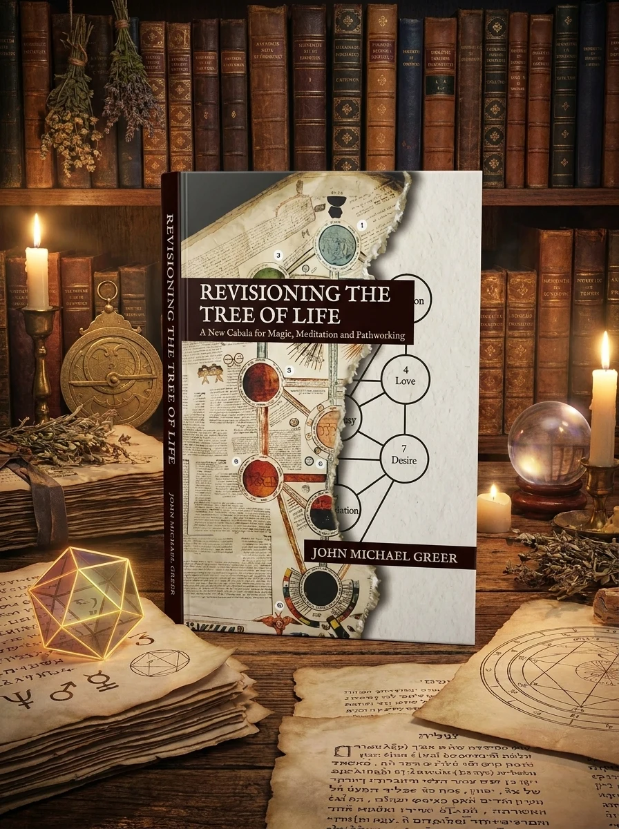 Revisioning the Tree of Life: A New Cabala for Magic, Meditation and Pathworking
