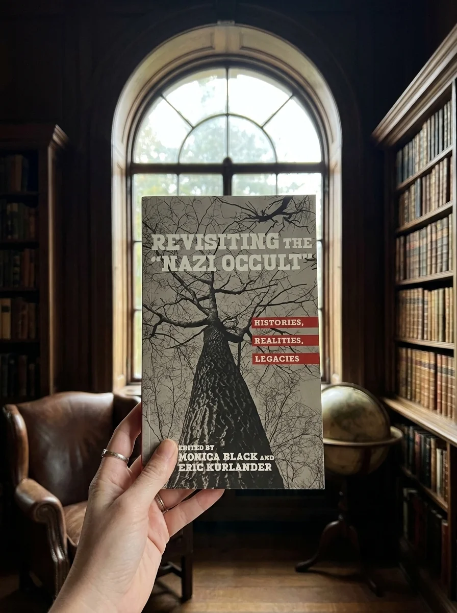 Revisiting the Nazi Occult: Histories, Realities, Legacies - Ingram Academic — photo 2