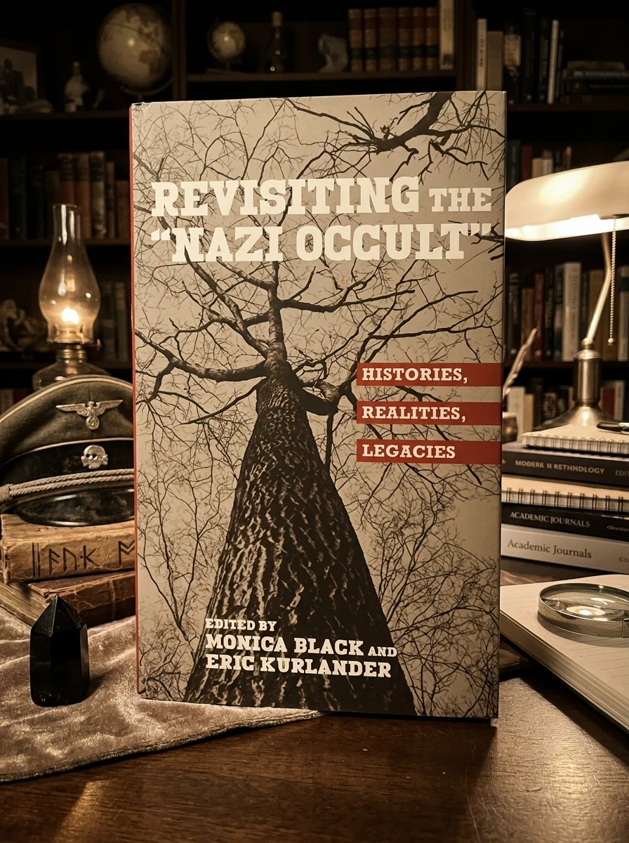 Revisiting the Nazi Occult: Histories, Realities, Legacies - Ingram Academic Black, Monica