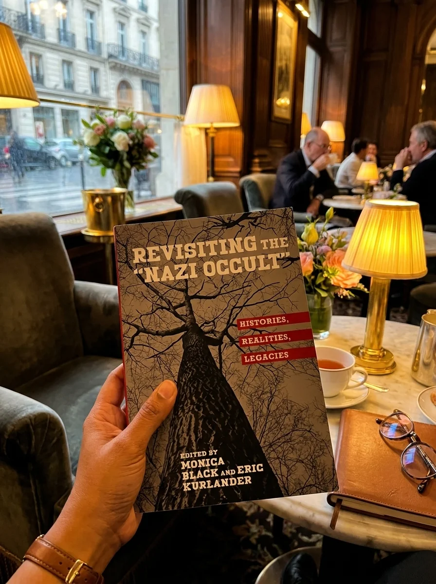 Revisiting the Nazi Occult: Histories, Realities, Legacies - Ingram Academic — photo 2