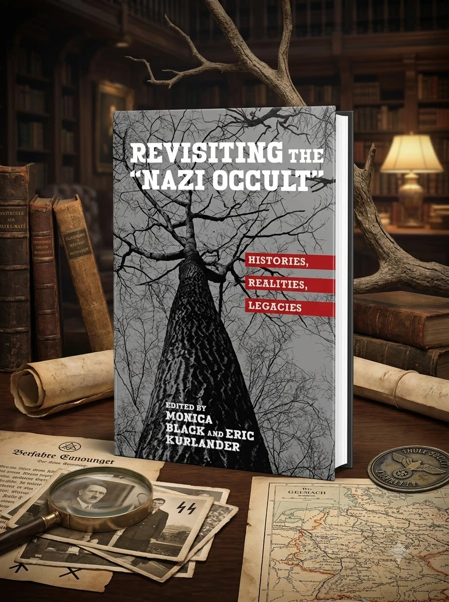 Revisiting the Nazi Occult: Histories, Realities, Legacies - Ingram Academic Black, Monica