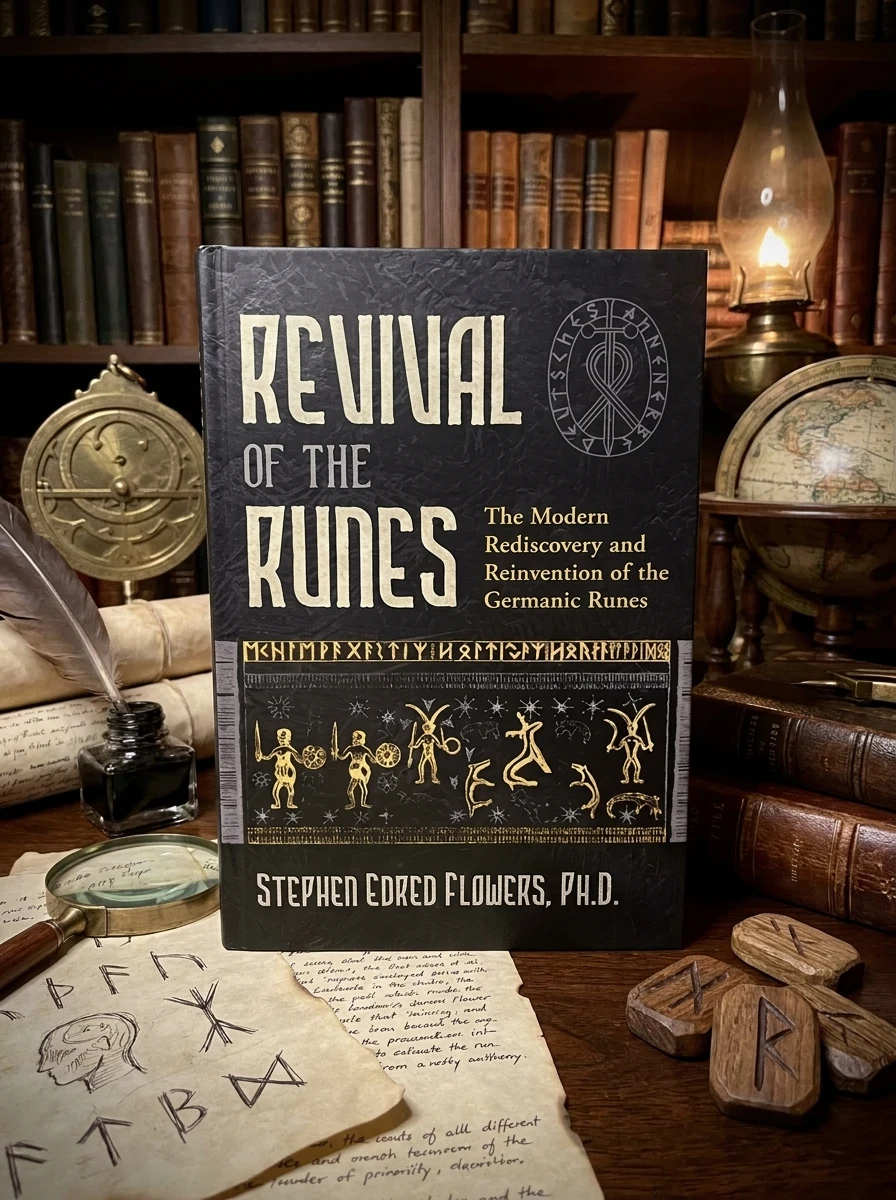 Revival of the Runes: The Modern Rediscovery and Reinvention of the Germanic Runes