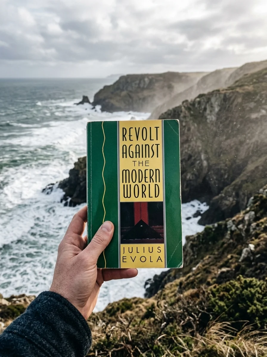 Revolt Against the Modern World: Politics, Religion, and Social Order in the Kali Yuga — photo 2
