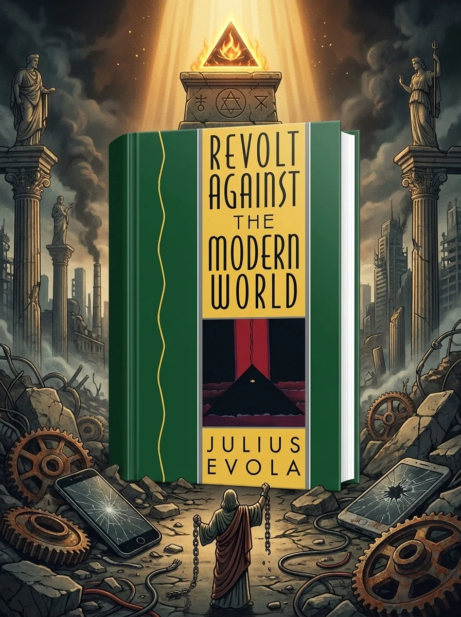 Revolt Against the Modern World: Politics, Religion, and Social Order in the Kali Yuga