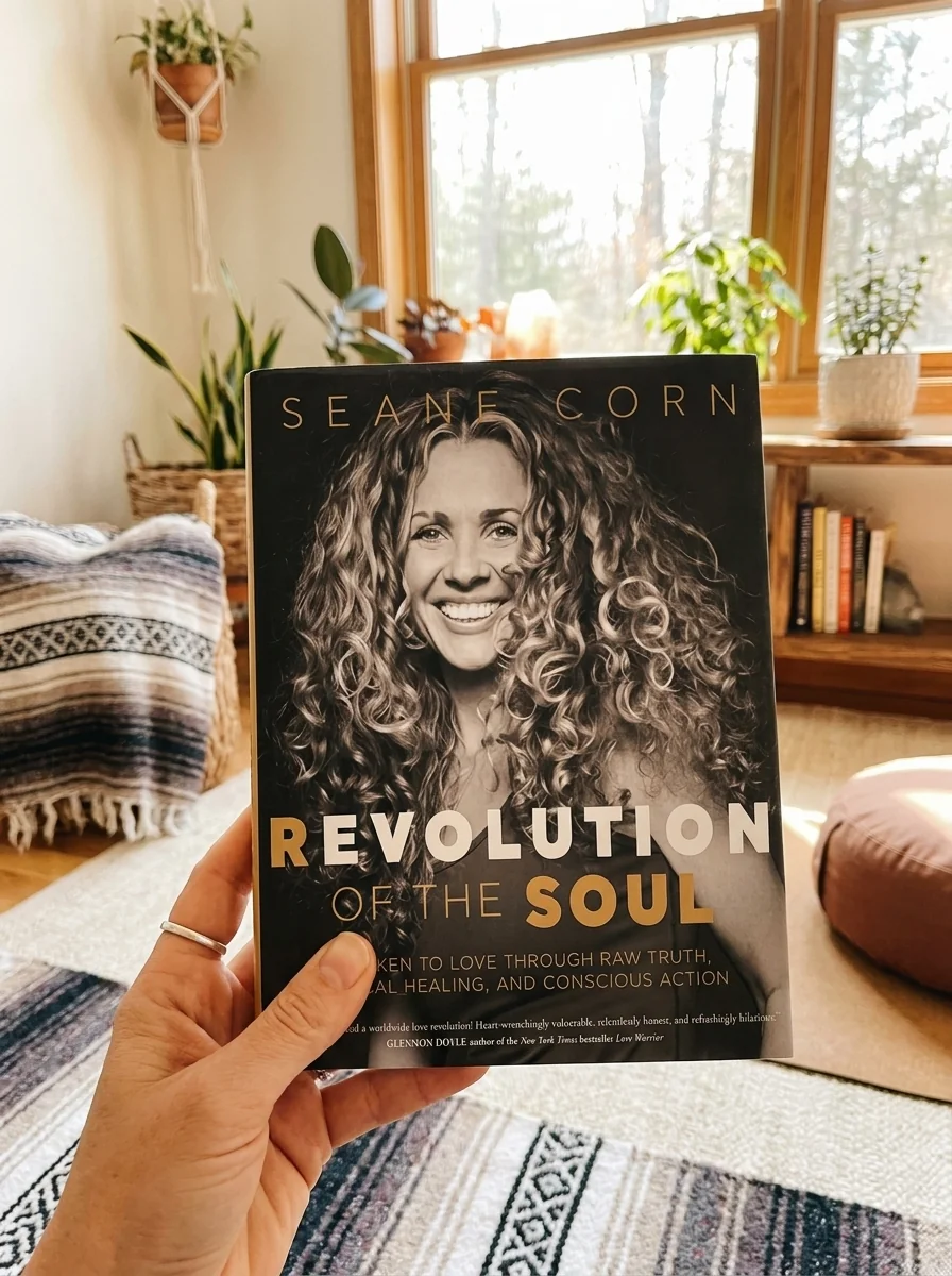 Revolution of the Soul: Awaken to Love Through Raw Truth, Radical Healing, and Conscious Action — photo 2