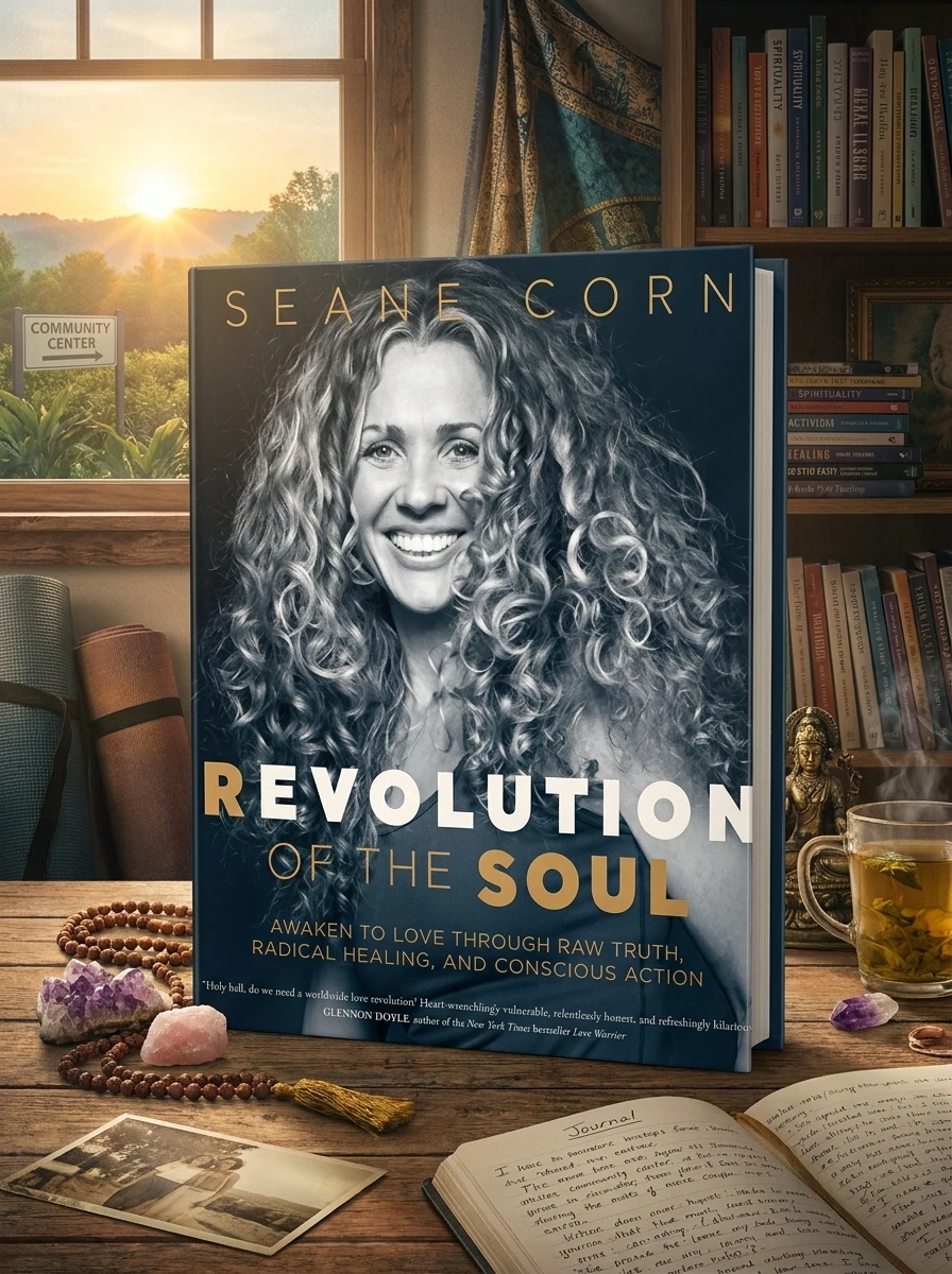 Revolution of the Soul: Awaken to Love Through Raw Truth, Radical Healing, and Conscious Action