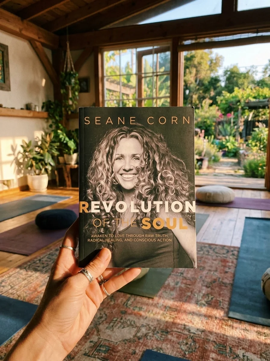 Revolution of the Soul: Awaken to Love Through Raw Truth, Radical Healing, and Conscious Action — photo 2