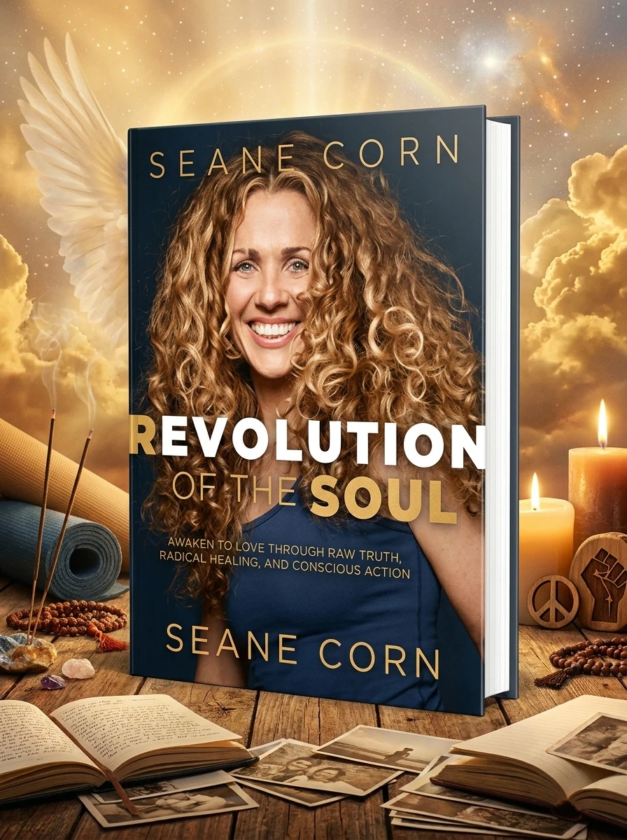 Revolution of the Soul: Awaken to Love Through Raw Truth, Radical Healing, and Conscious Action