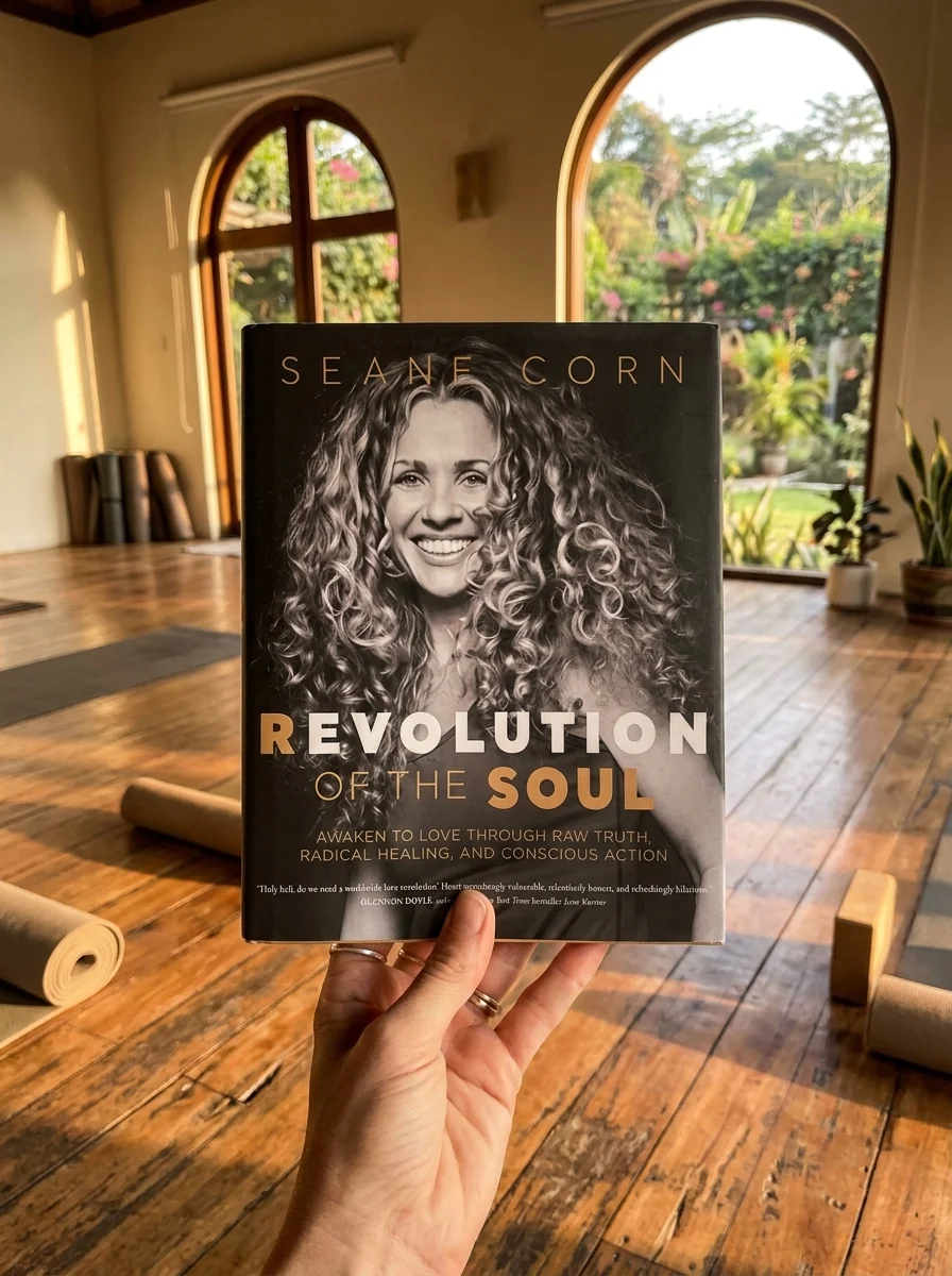 Revolution of the Soul: Awaken to Love Through Raw Truth, Radical Healing, and Conscious Action — photo 2
