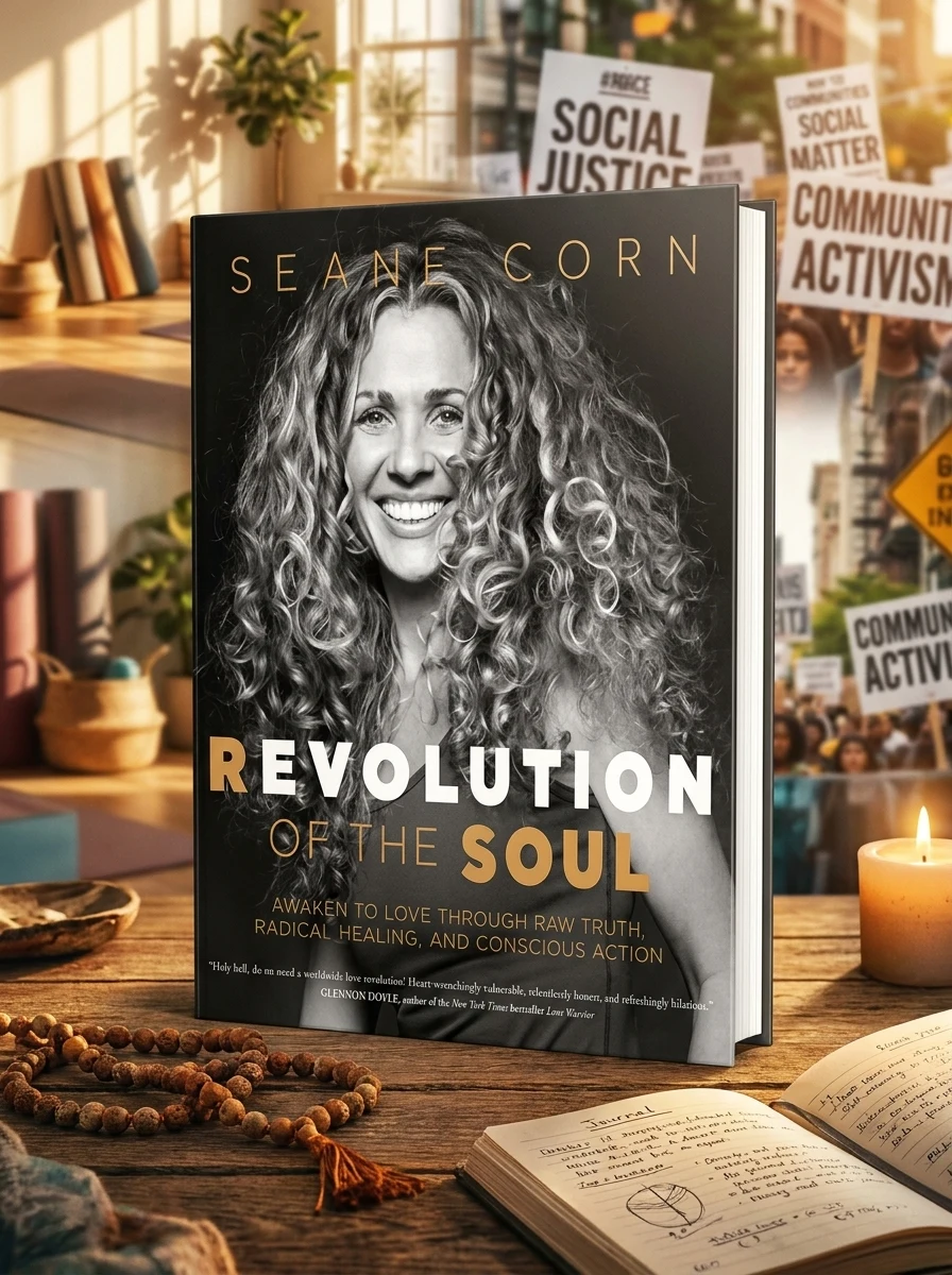 Revolution of the Soul: Awaken to Love Through Raw Truth, Radical Healing, and Conscious Action