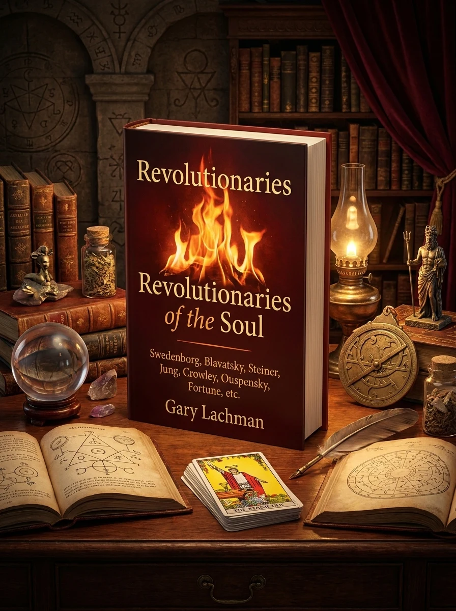 Revolutionaries of the Soul: Reflections on Magicians, Philosophers, and Occultists