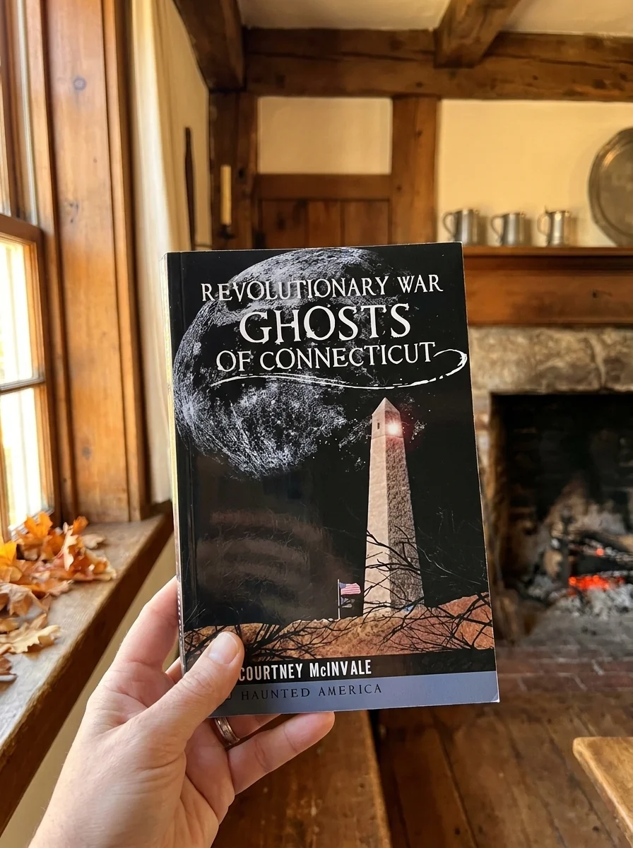 Revolutionary War Ghosts of Connecticut — photo 2