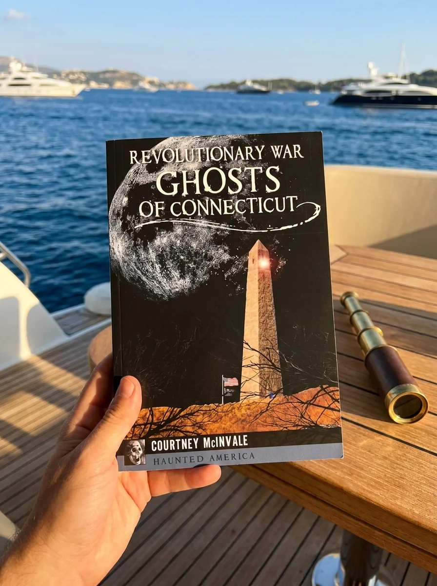 Revolutionary War Ghosts of Connecticut — photo 2
