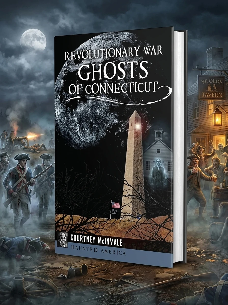 Revolutionary War Ghosts of Connecticut