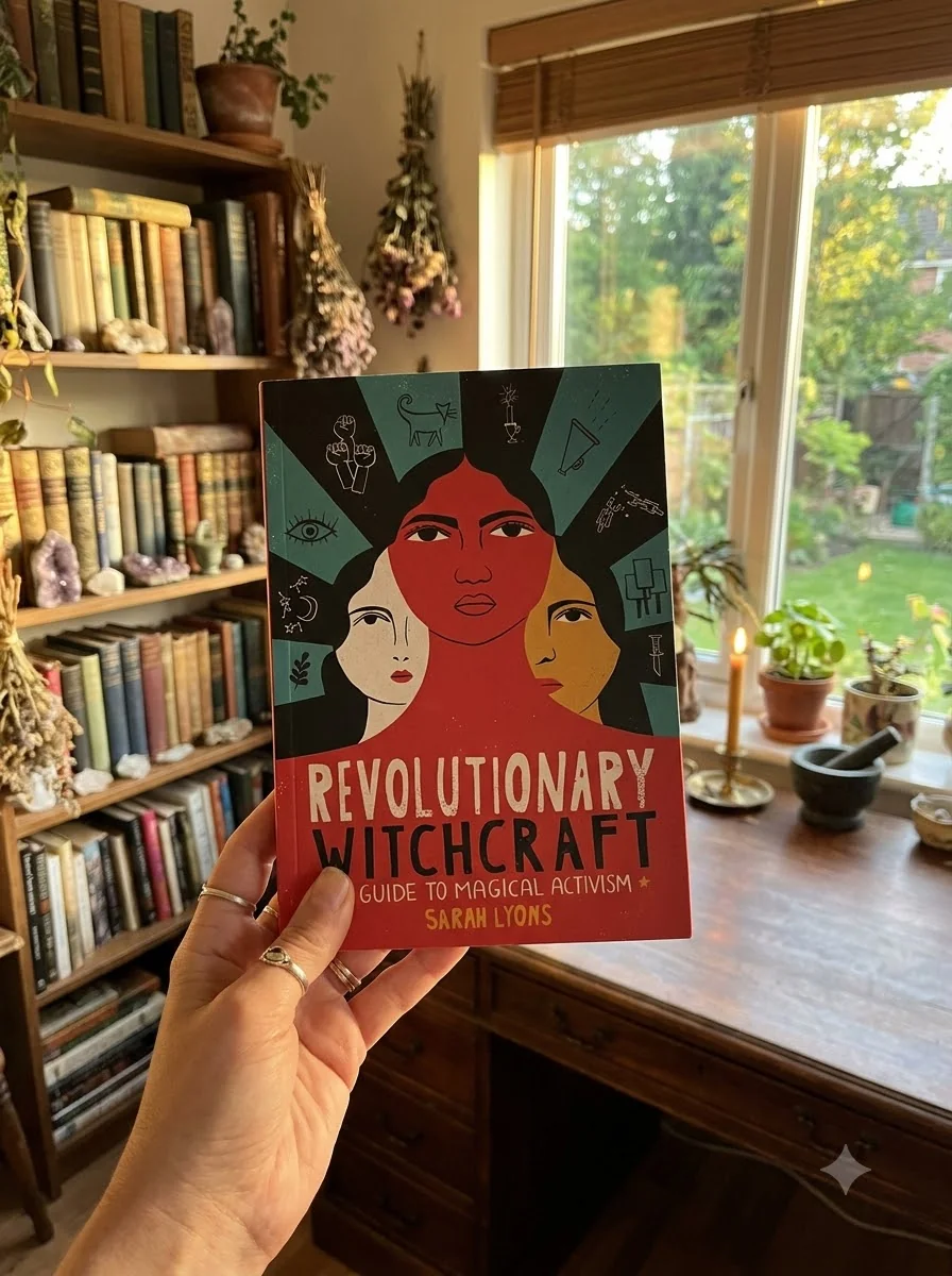 Revolutionary Witchcraft: A Guide to Magical Activism — photo 2