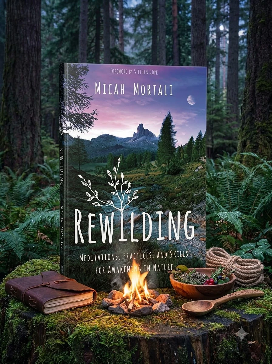 Rewilding: Meditations, Practices, and Skills for Awakening in Nature