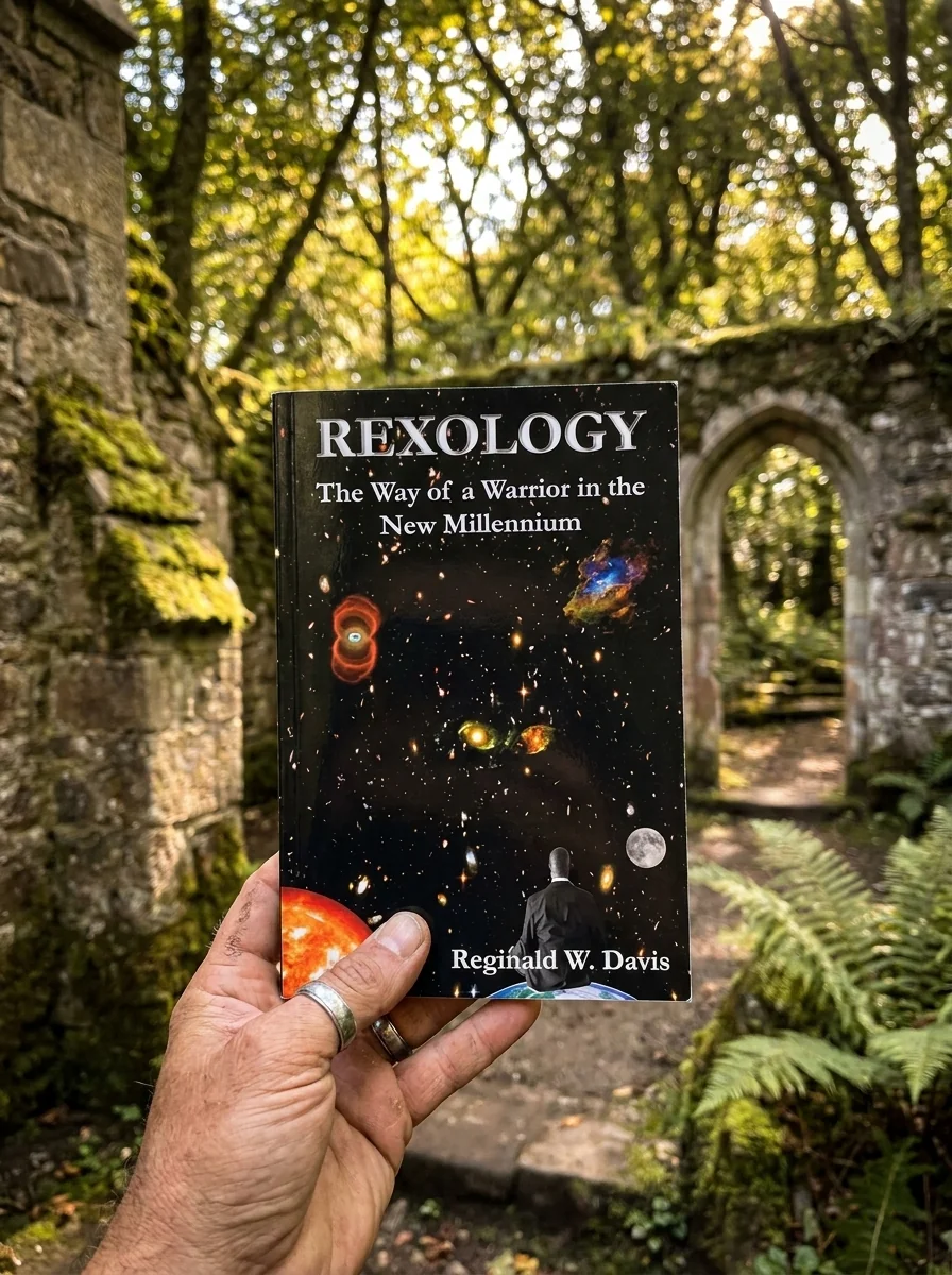 Rexology: The Way of a Warrior in the New Millennium — photo 2