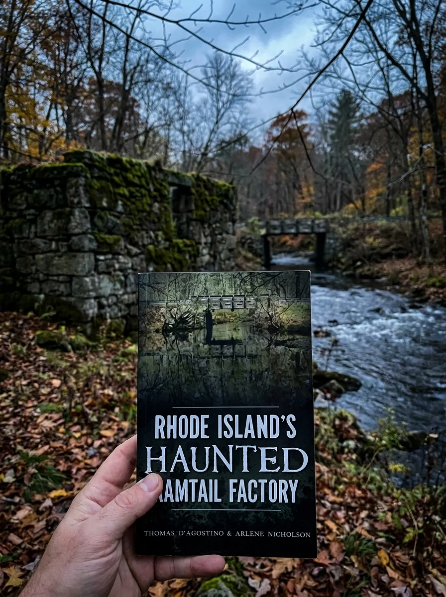 Rhode Island's Haunted Ramtail Factory — photo 2