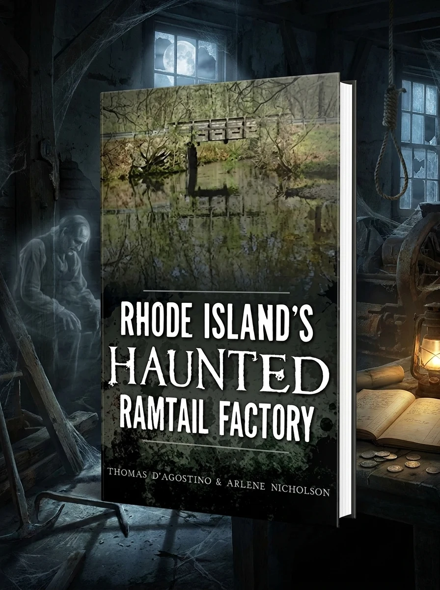 Rhode Island's Haunted Ramtail Factory