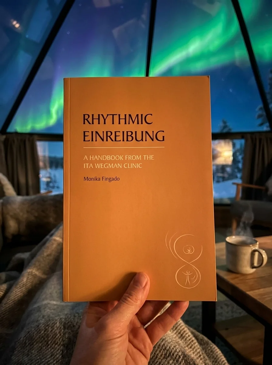Rhythmic Einreibung: A Handbook from the Ita Wegman Clinic — photo 2
