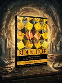 Ride the Tiger: A Survival Manual for the Aristocrats of the Soul — photo 1