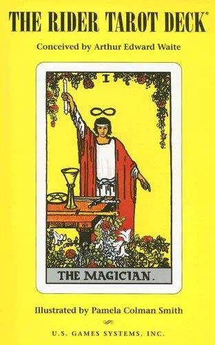 Rider-Waite(r) Tarot -- Premier Edition: 78 Cards and Instruction Booklet of Tarot Meanings and Esoteric Symbolism, Essential for Tarot Beginners & Ex