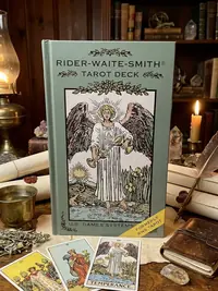 Rider-Waite-Smith(r) Tarot Deck — photo 1