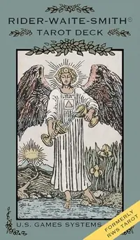Rider-Waite-Smith(r) Tarot Deck — photo 2